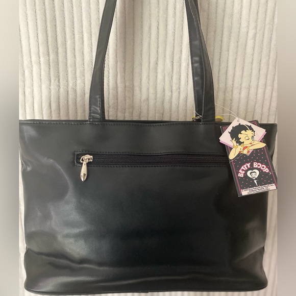 Betty Boop Multi-Color Character Tote - Picture 10 of 14
